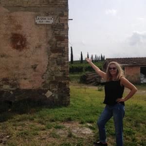 Meet your Posher, Barb